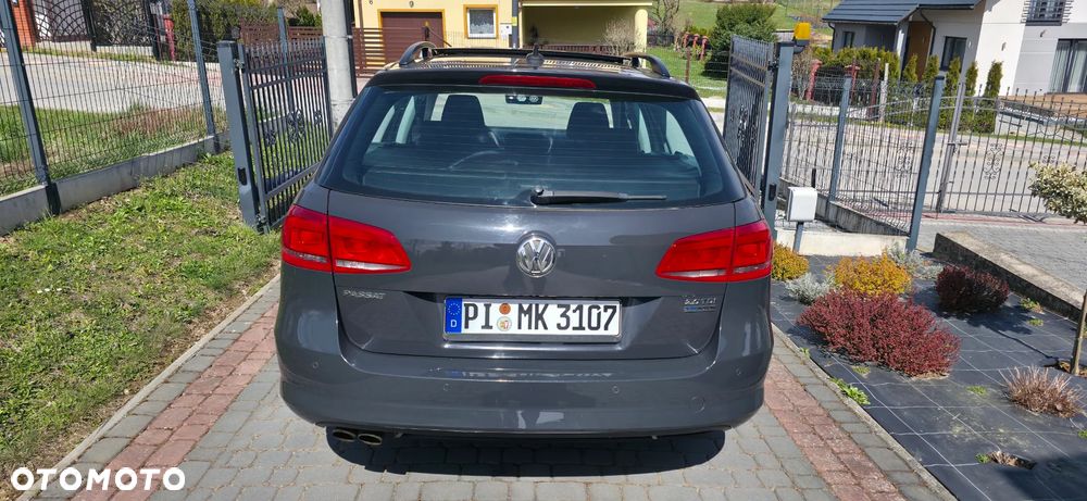Volkswagen Passat - 6