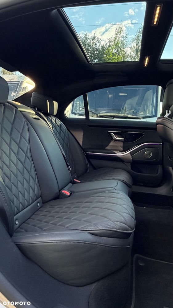 Mercedes-Benz Klasa S 400 d 4-Matic L AMG Line 9G-TRONIC - 37