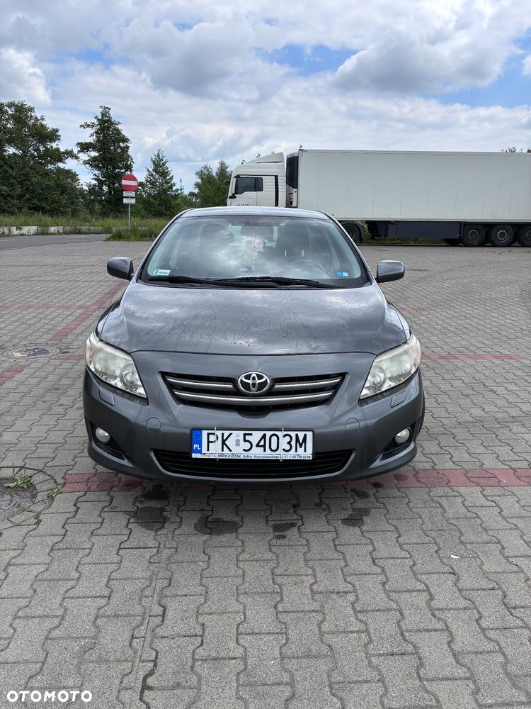 Toyota Corolla 1.6 VVT-i Terra - 1