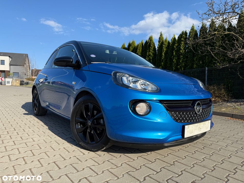 Opel Adam 1.4 Black Jack Easytronic S&S - 1