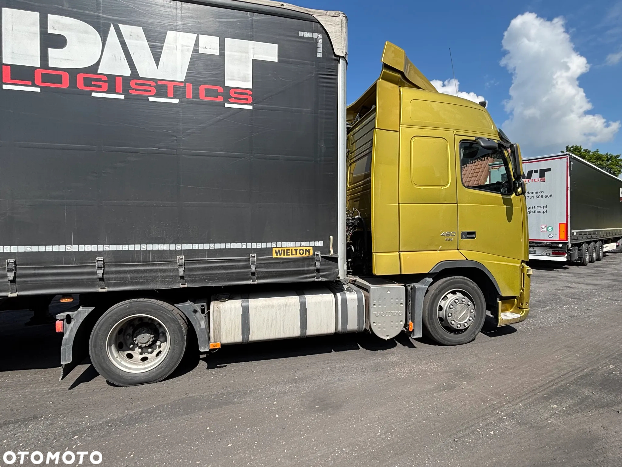 Volvo FH - 8