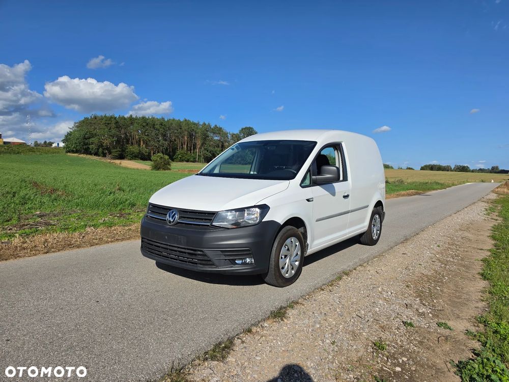 Volkswagen Caddy - 1