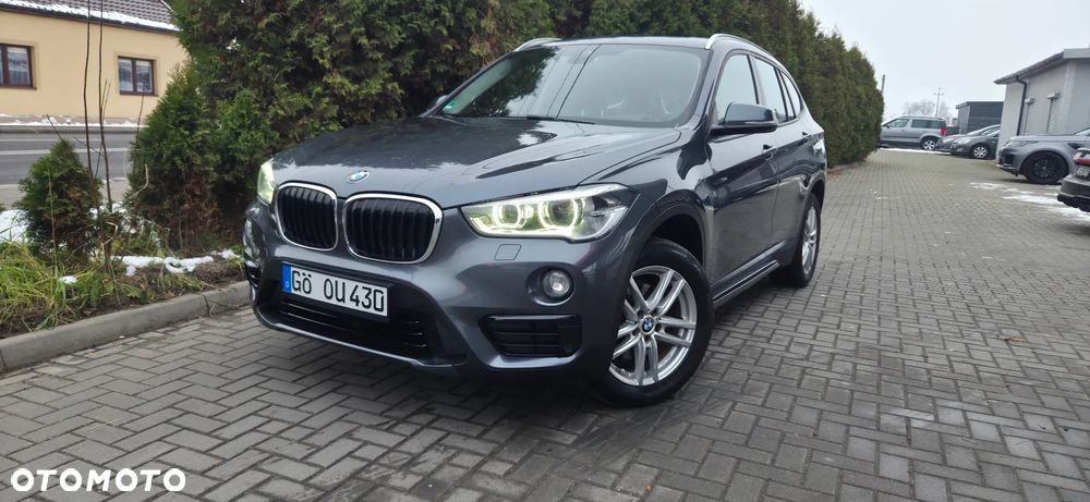 BMW X1 sDrive18d M Sport - 2