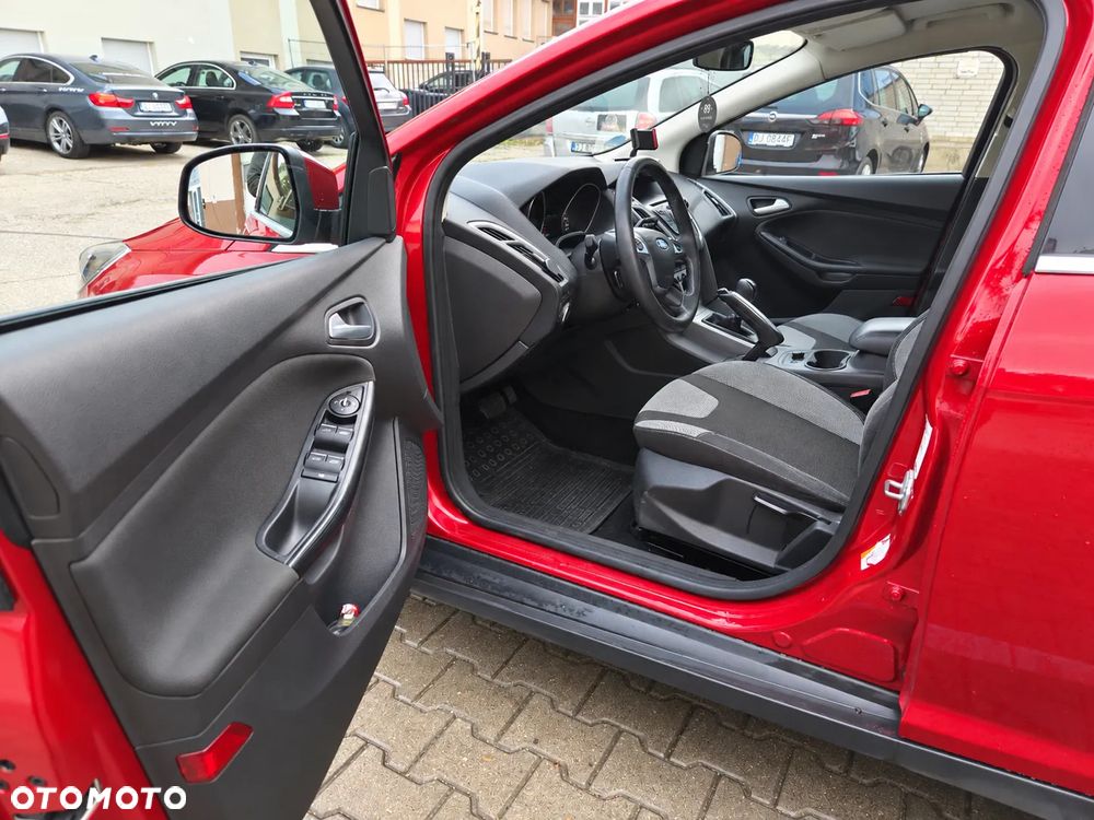 Ford Focus 1.0 EcoBoost Edition - 9