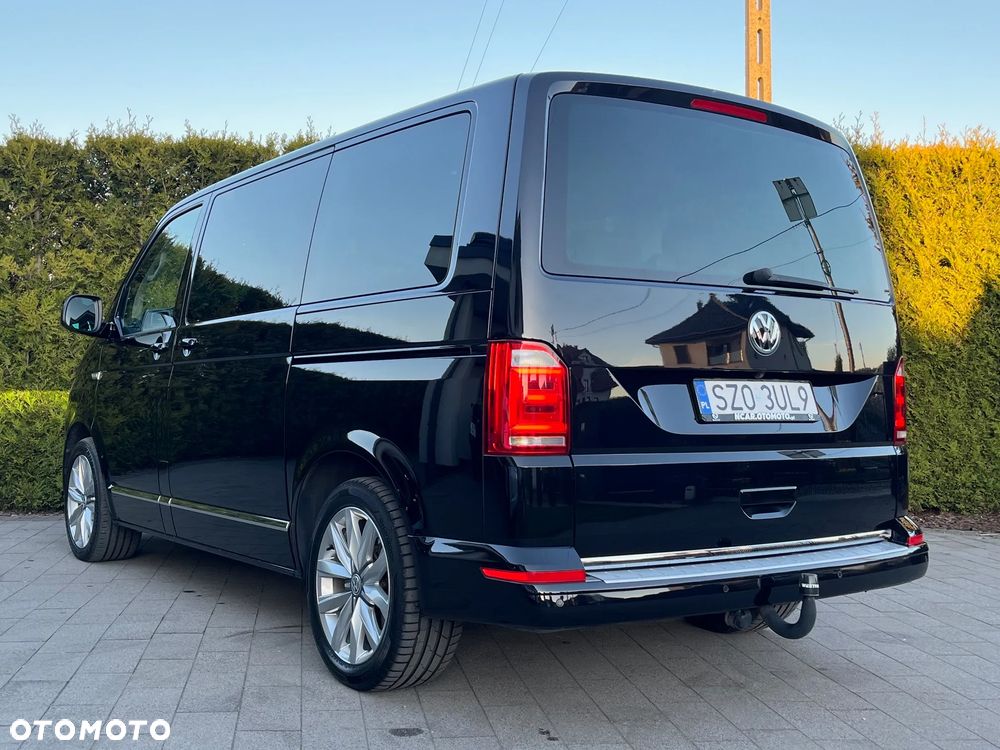 Volkswagen Multivan 2.0 BiTDI L1 Highline 4Motion DSG - 9