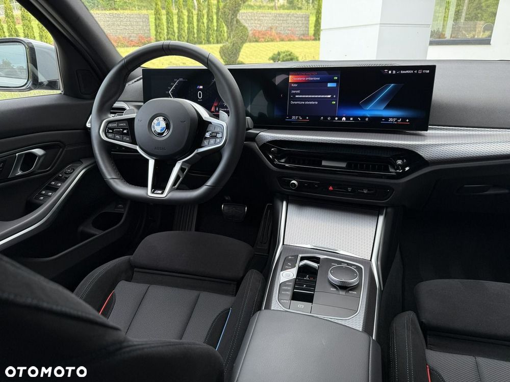 BMW Seria 3 330i xDrive M Sport sport - 8