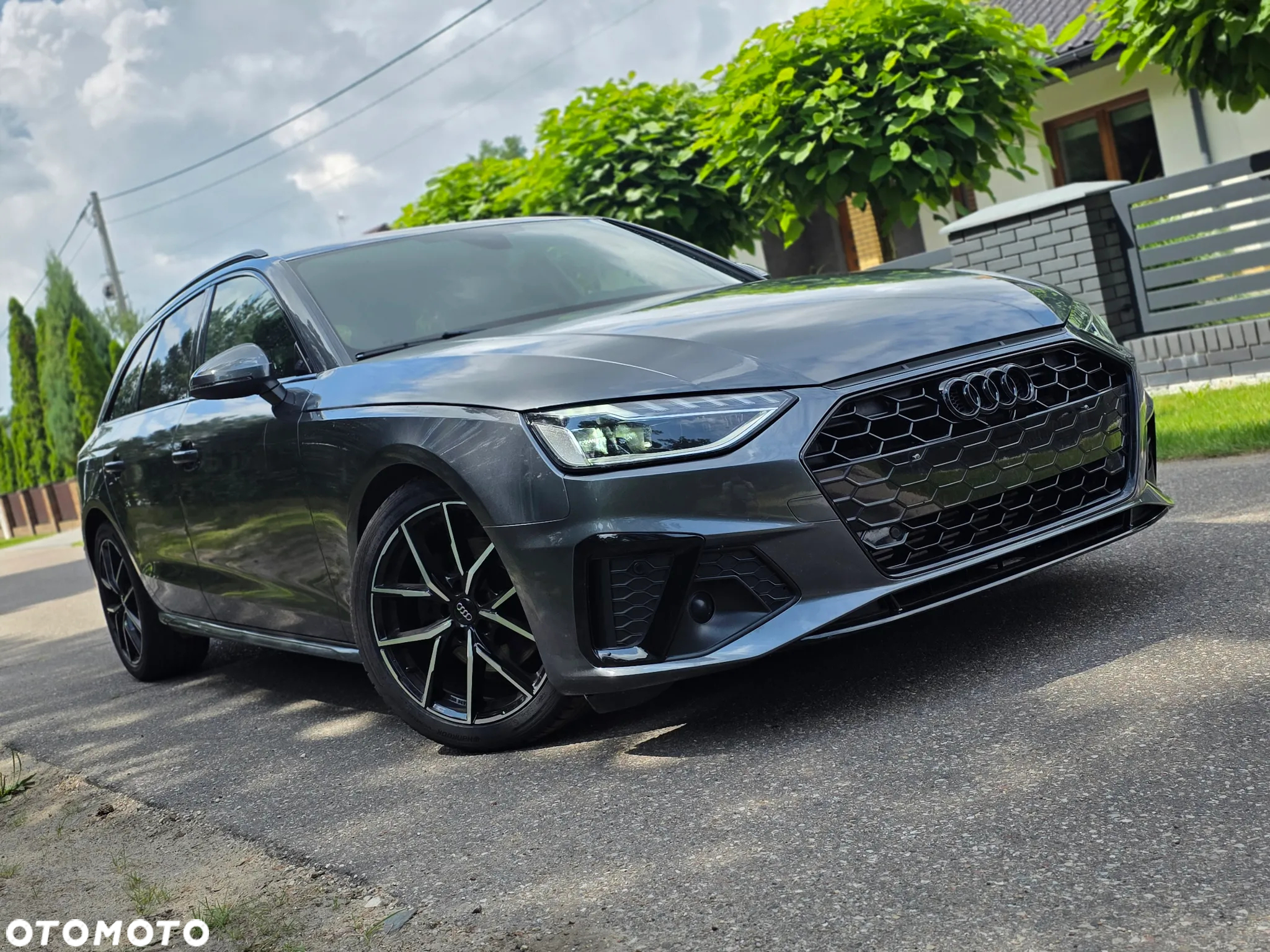 Audi A4 Avant 35 TFSI S tronic S line - 9