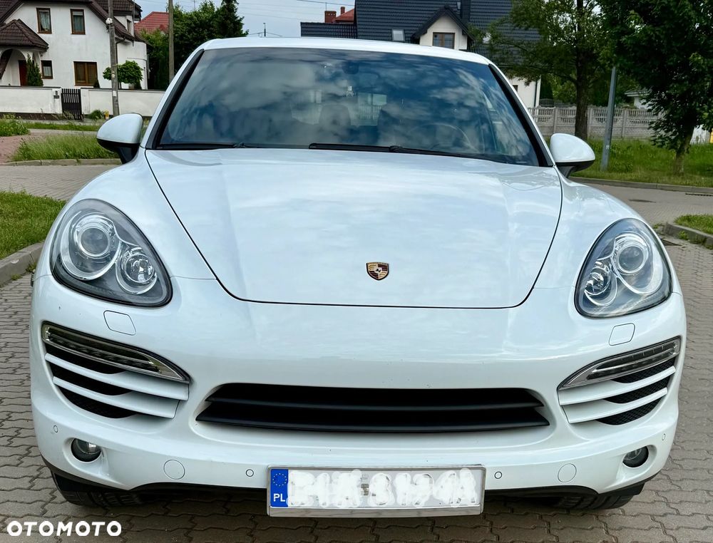 Porsche Cayenne - 3