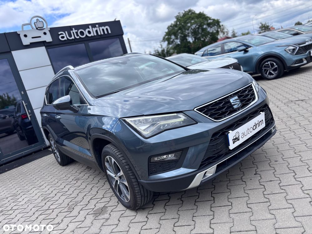 Seat Ateca 1.5 TSI ACT DSG OPF Xcellence - 10