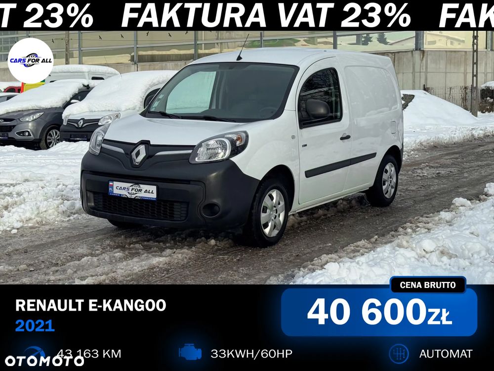 Renault Kangoo - 1