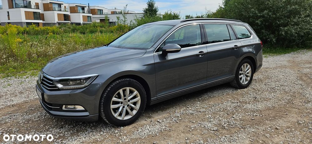 Volkswagen Passat Variant 2.0 TDI BMT Comfortline - 40