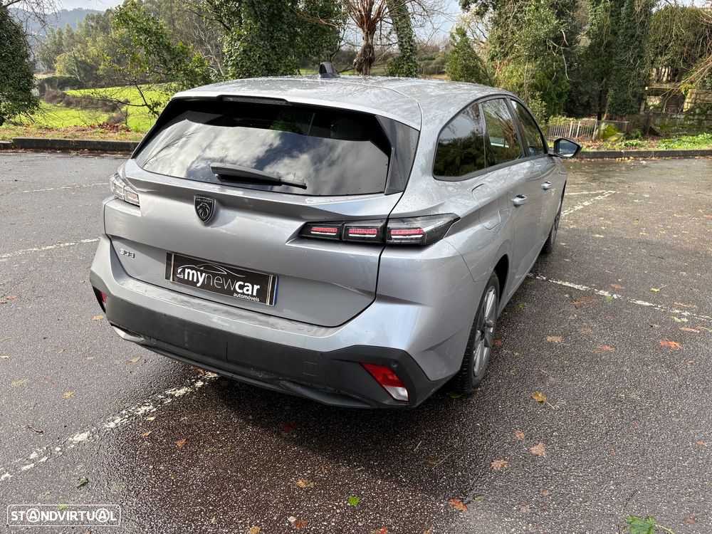 Peugeot 308 SW BlueHDi 130 EAT8 Allure Pack - 20