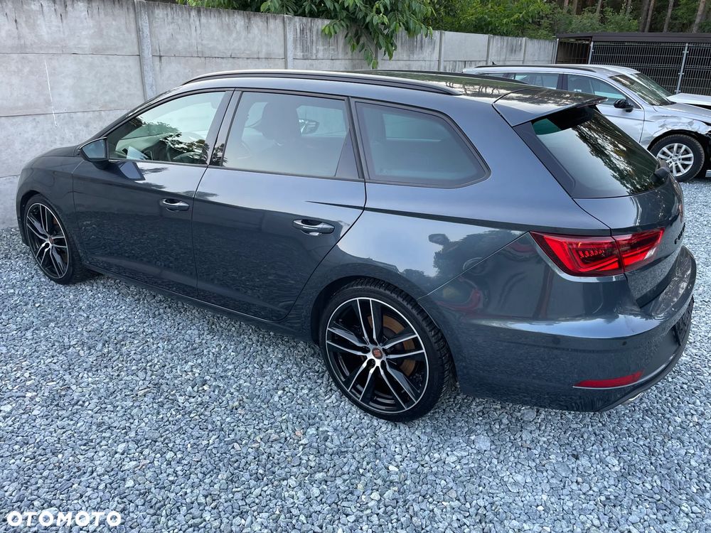 Seat Leon 2.0 TSI Start&Stop DSG Cupra 300 - 4
