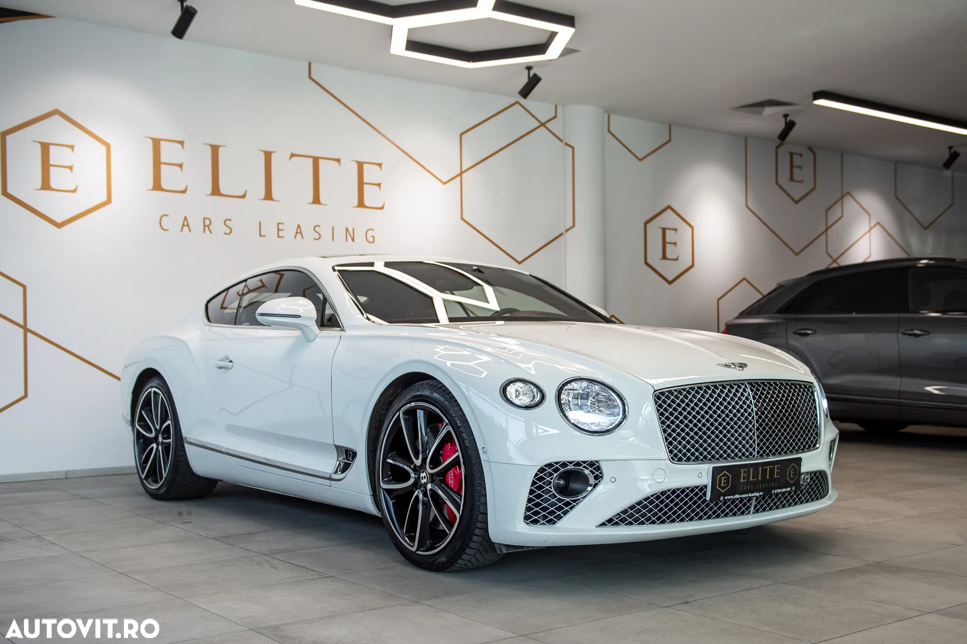 Bentley Continental - 3