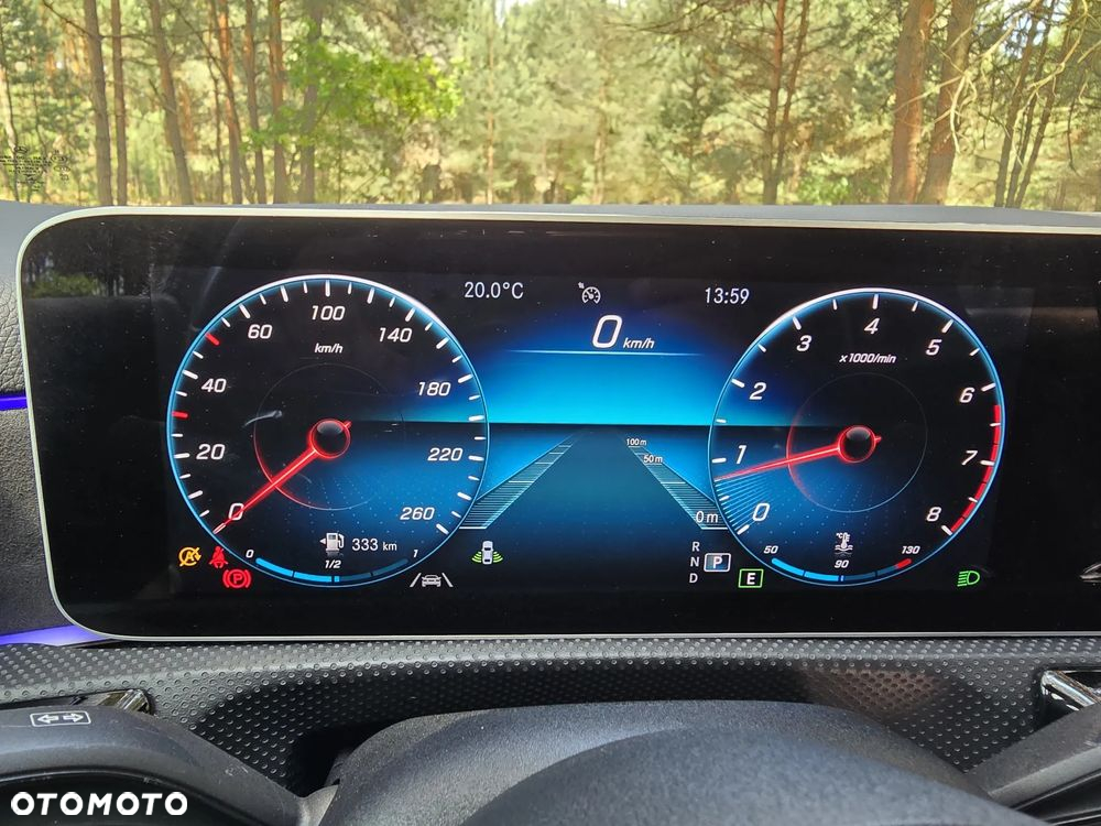 Mercedes-Benz Klasa A 200 AMG Line 7G-DCT - 37