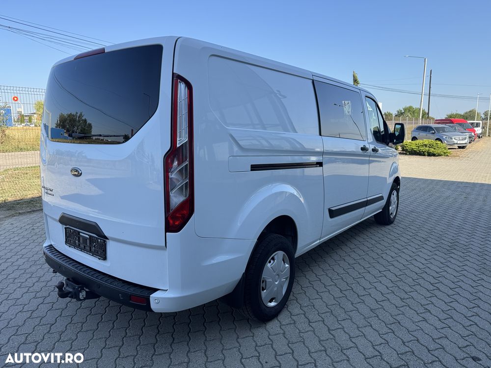 Ford Transit Custom 300 L2H1 LKW VA MH Trend - 4