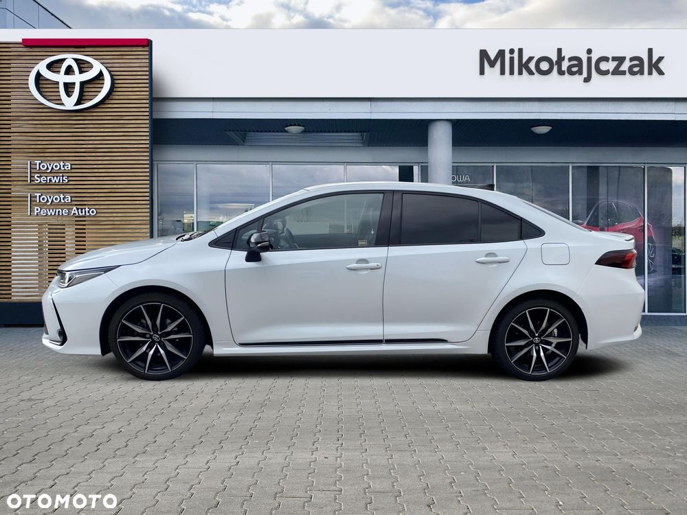 Toyota Corolla 1.8 Hybrid GR Sport Dynamic - 8