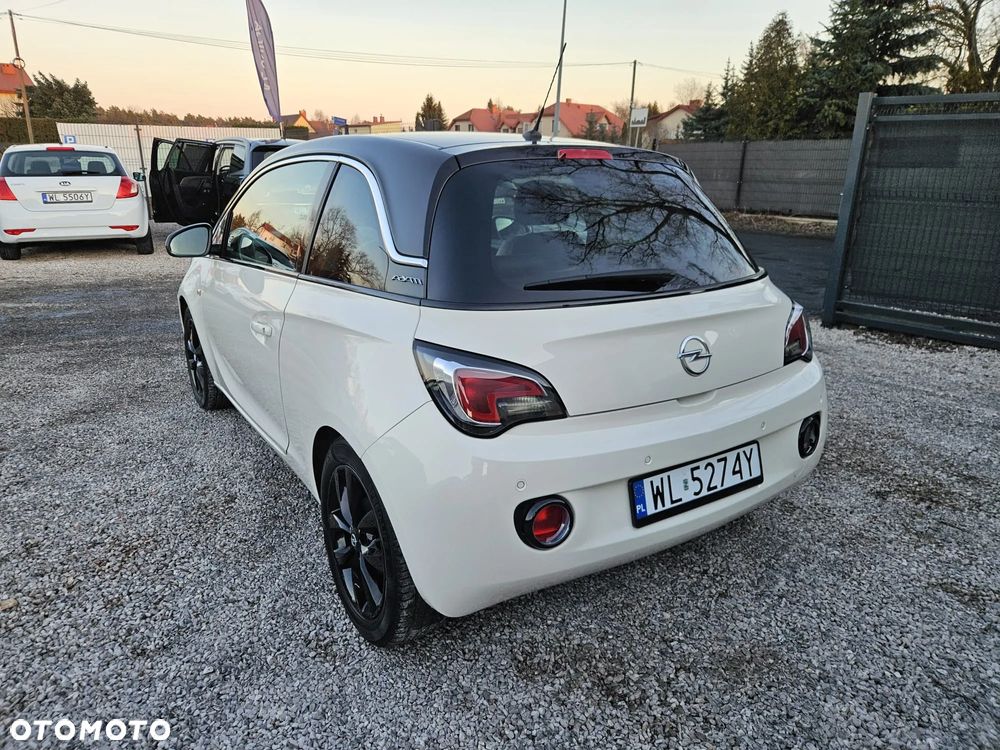 Opel Adam 1.4 Start/Stop Jam - 9