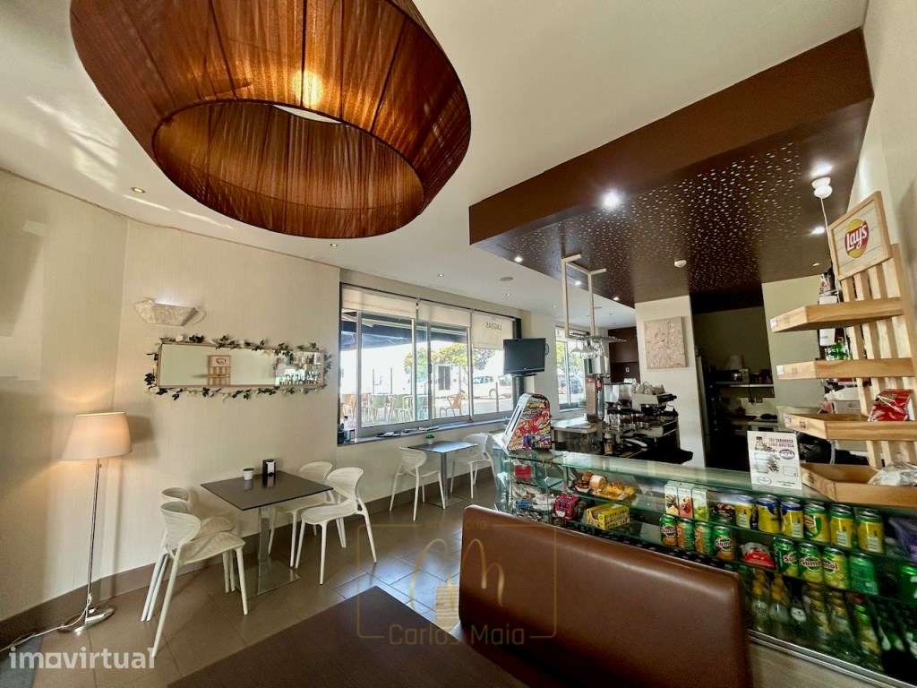 Trespasse de Café em Vila do Conde - Frente ao Mar - Grande imagem: 2/25