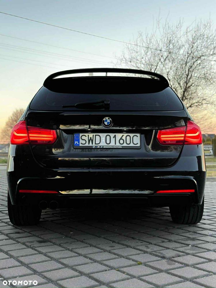 BMW Seria 3 - 4