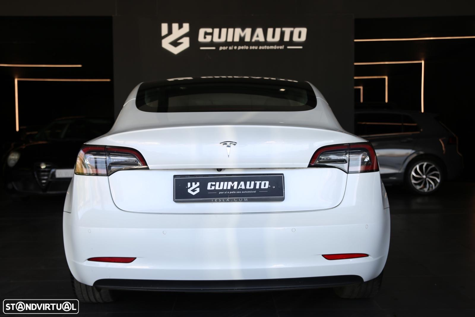 Tesla Model 3 Standard RWD Plus - 5