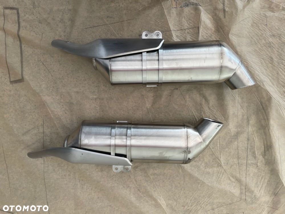 tłumik wydech KTM SM 690 (nr1006) - 1