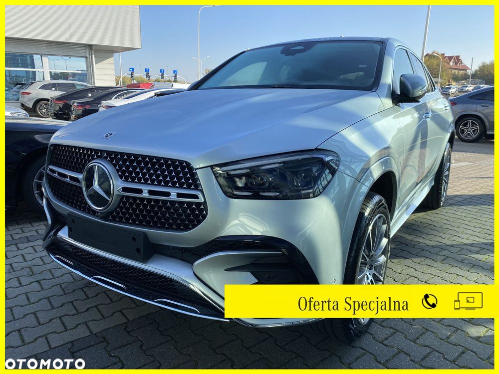 Mercedes-Benz GLE - 1
