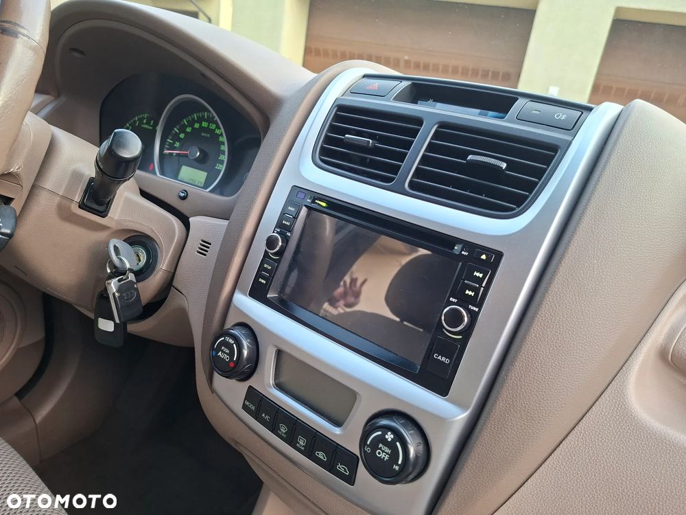 Kia Sportage 2.0 d Expedition 2WD - 10