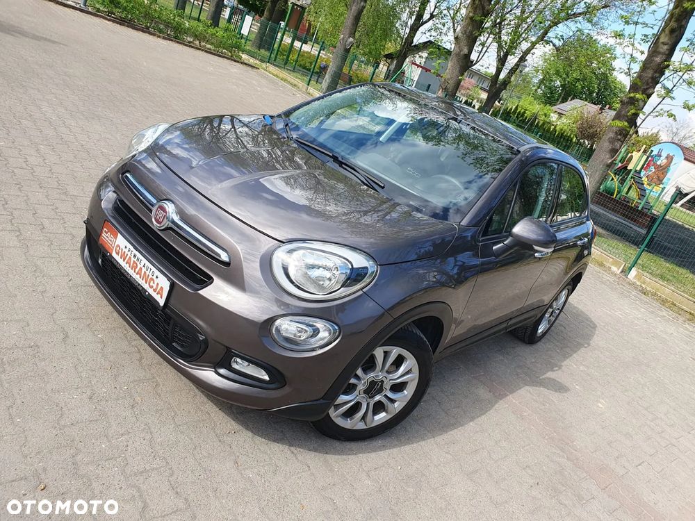 Fiat 500X 1.6 E-torQ 4x2 Rockstar - 1