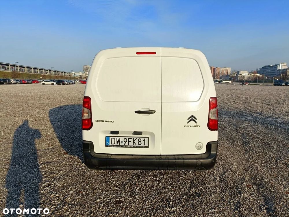 Citroën Berlingo - 4