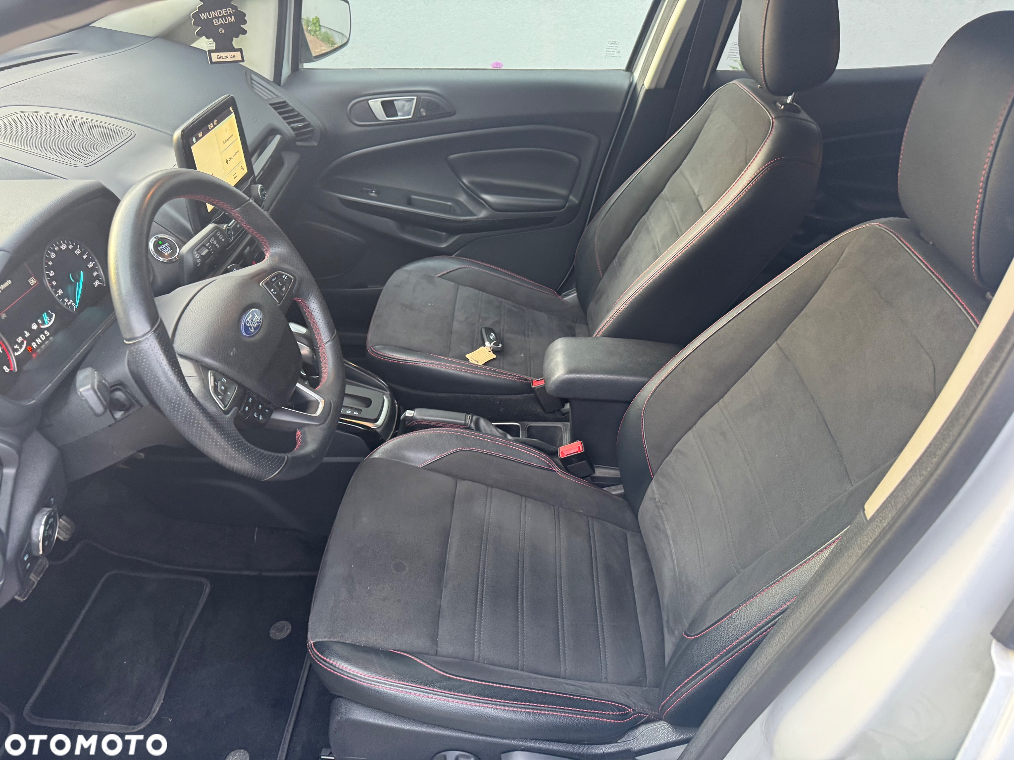 Ford EcoSport 1.0 EcoBoost ST-LINE - 7