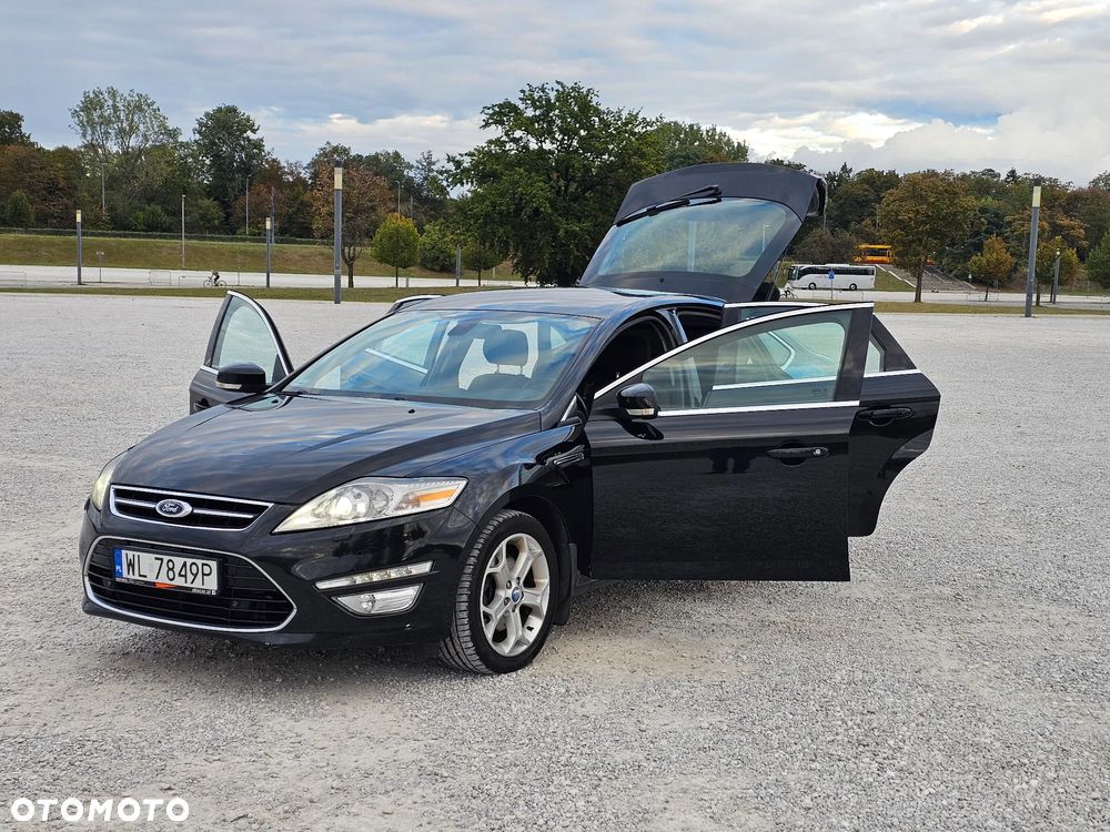 Ford Mondeo 2.0 TDCi Titanium - 14