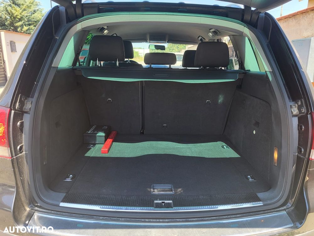 Volkswagen Touareg 2.5 TDI R5 DPF - 8