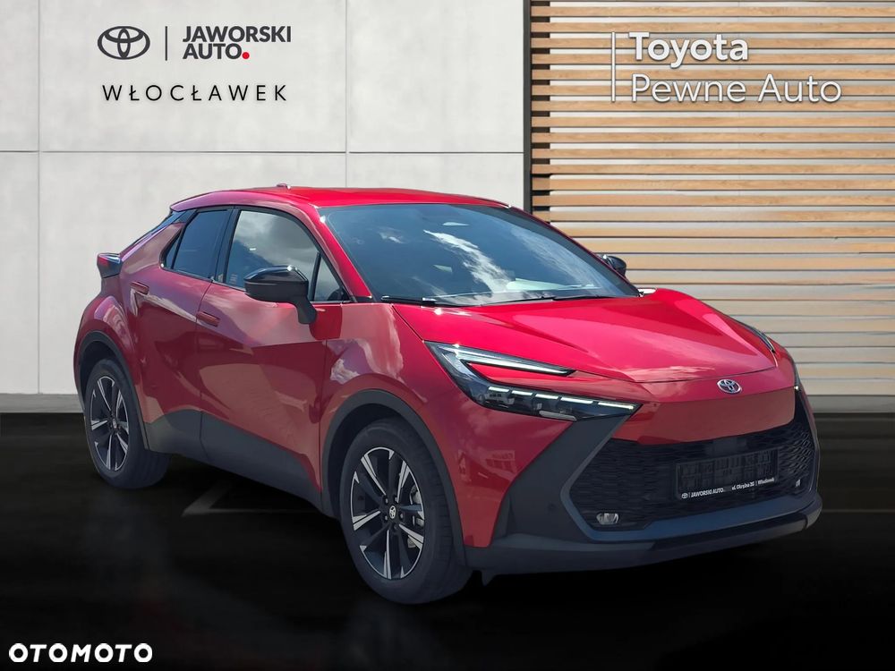 Toyota C-HR 1.8 Hybrid Style - 1