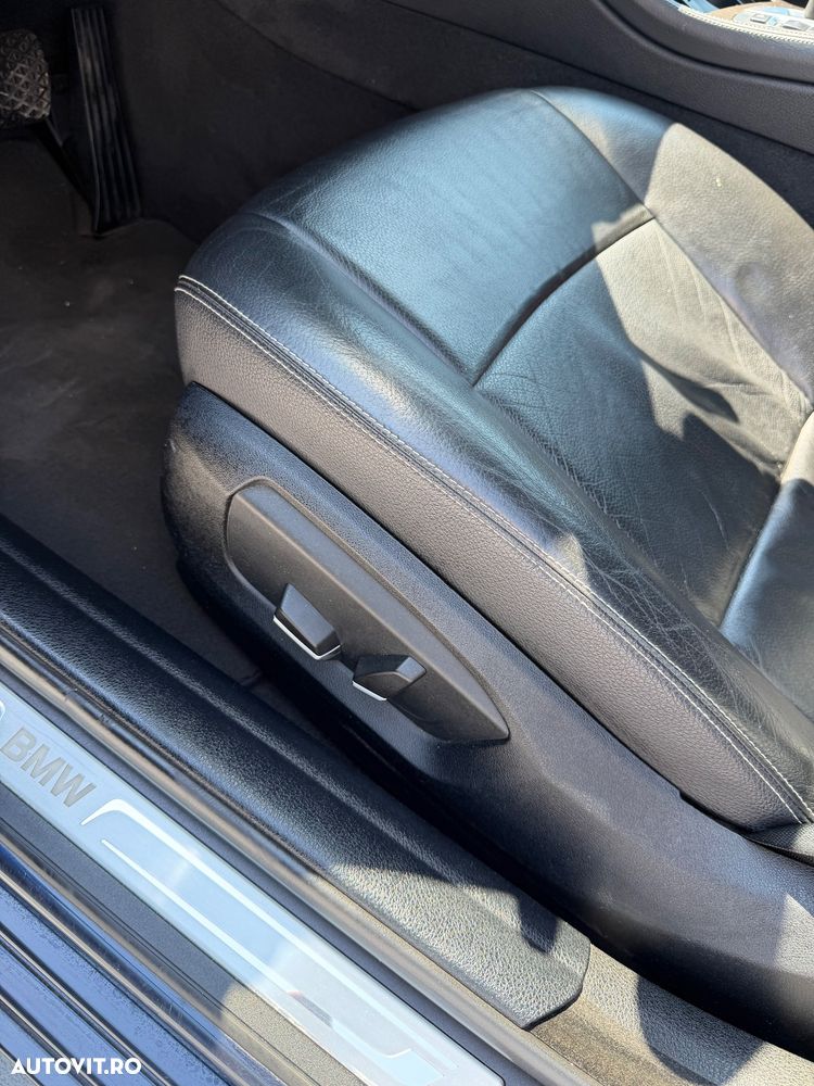 BMW Seria 5 520d - 15
