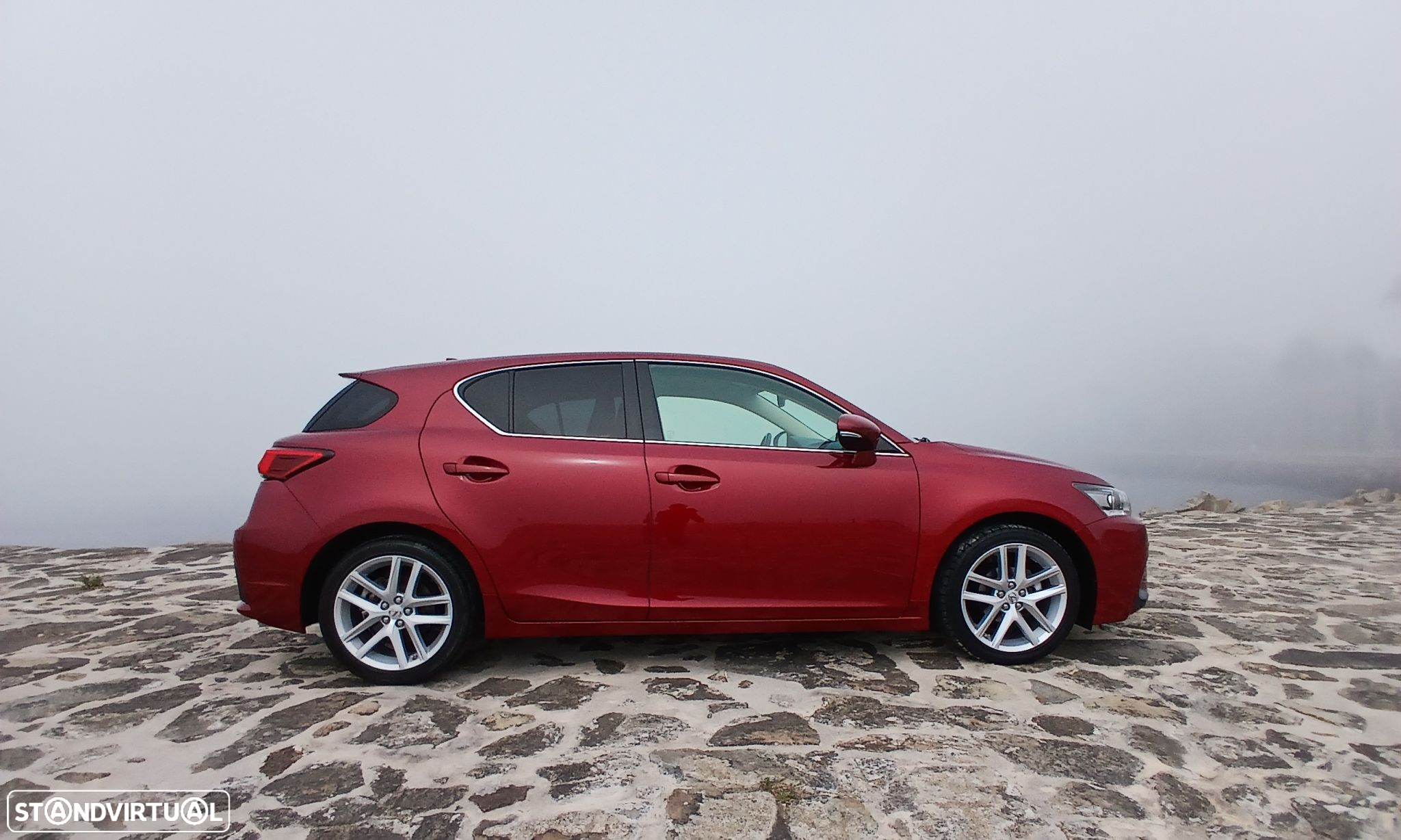 Lexus ct-200h Executive+ - 6
