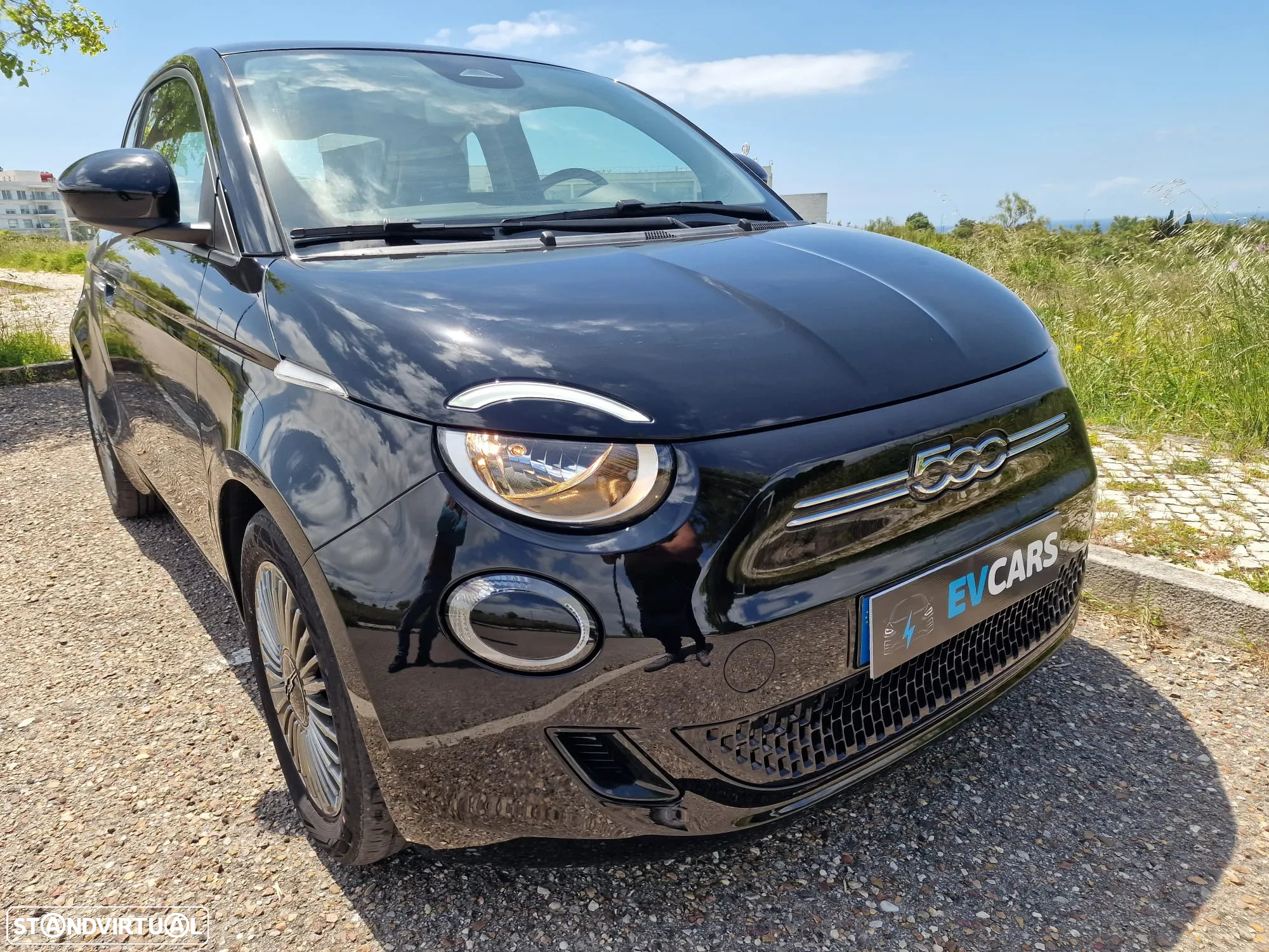 Fiat 500e Icon - 12