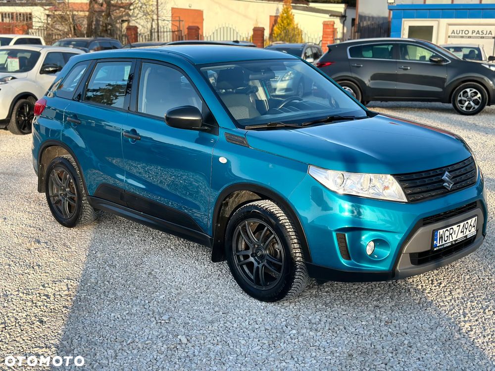 Suzuki Vitara 1.6 Comfort 2WD - 5