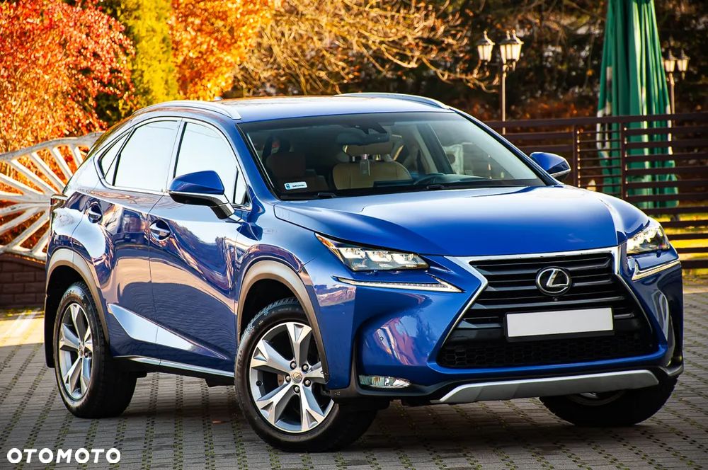 Lexus NX 200t Prestige AWD - 35