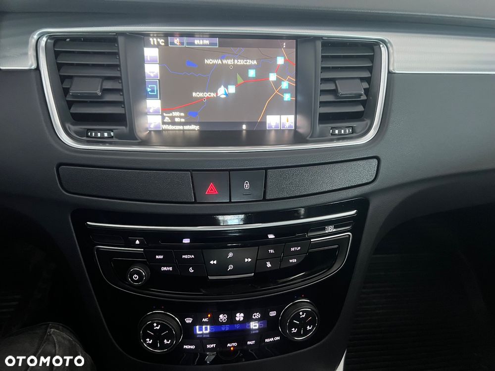 Peugeot 508 BlueHDi 180 EAT6 Stop&Start GT - 38