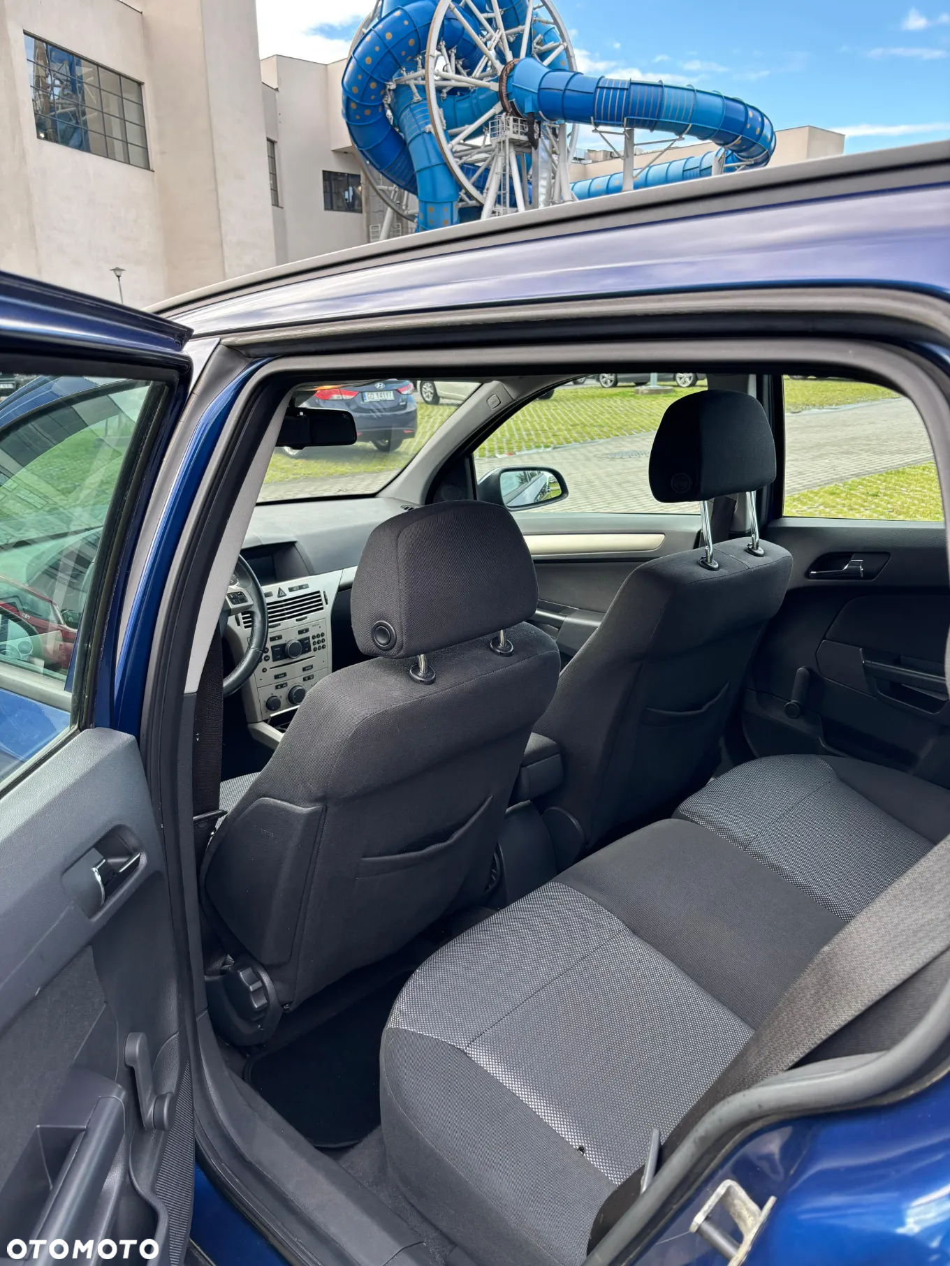 Opel Astra III 1.9 CDTI 111 - 10