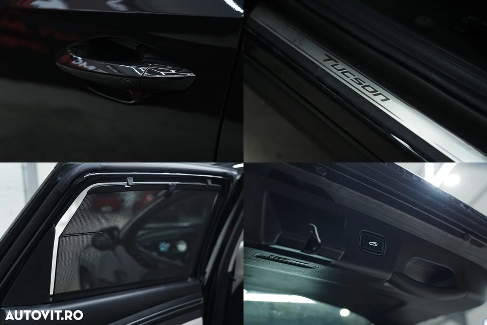 Hyundai Tucson PHEV 1.6 l 265 CP 4WD 6AT Luxury - 16