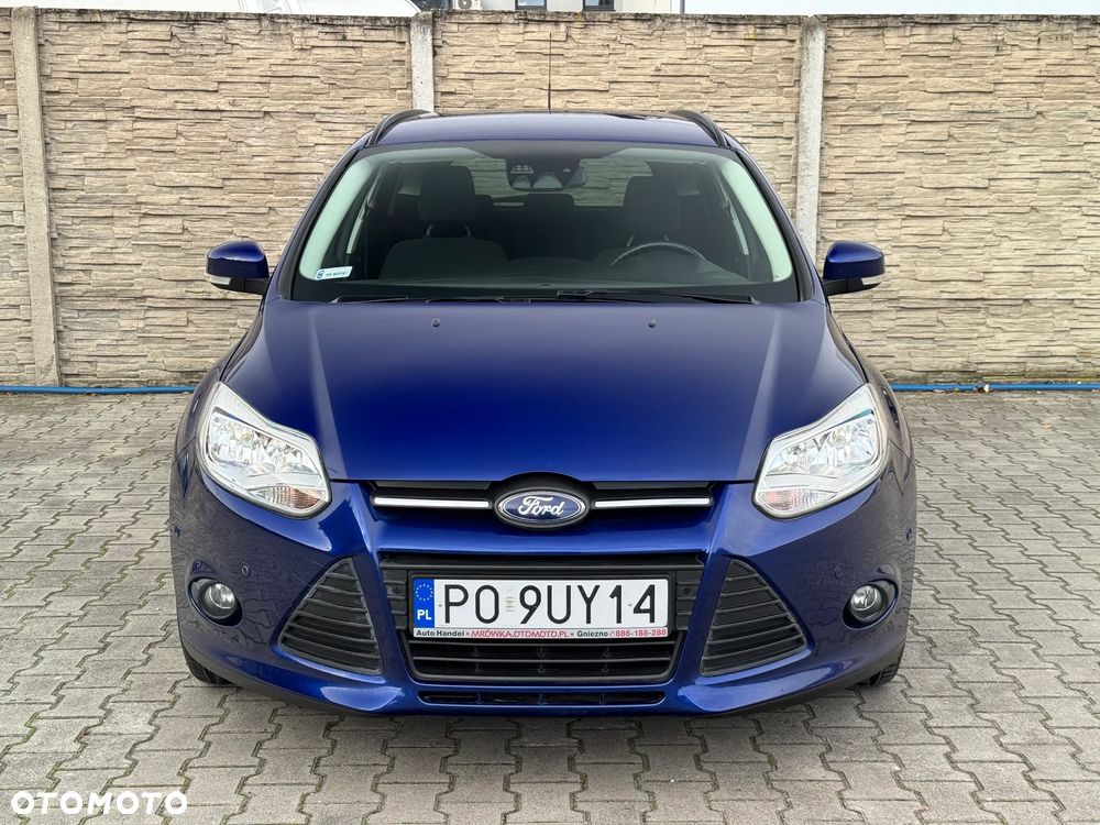 Ford Focus 1.0 EcoBoost Edition - 8