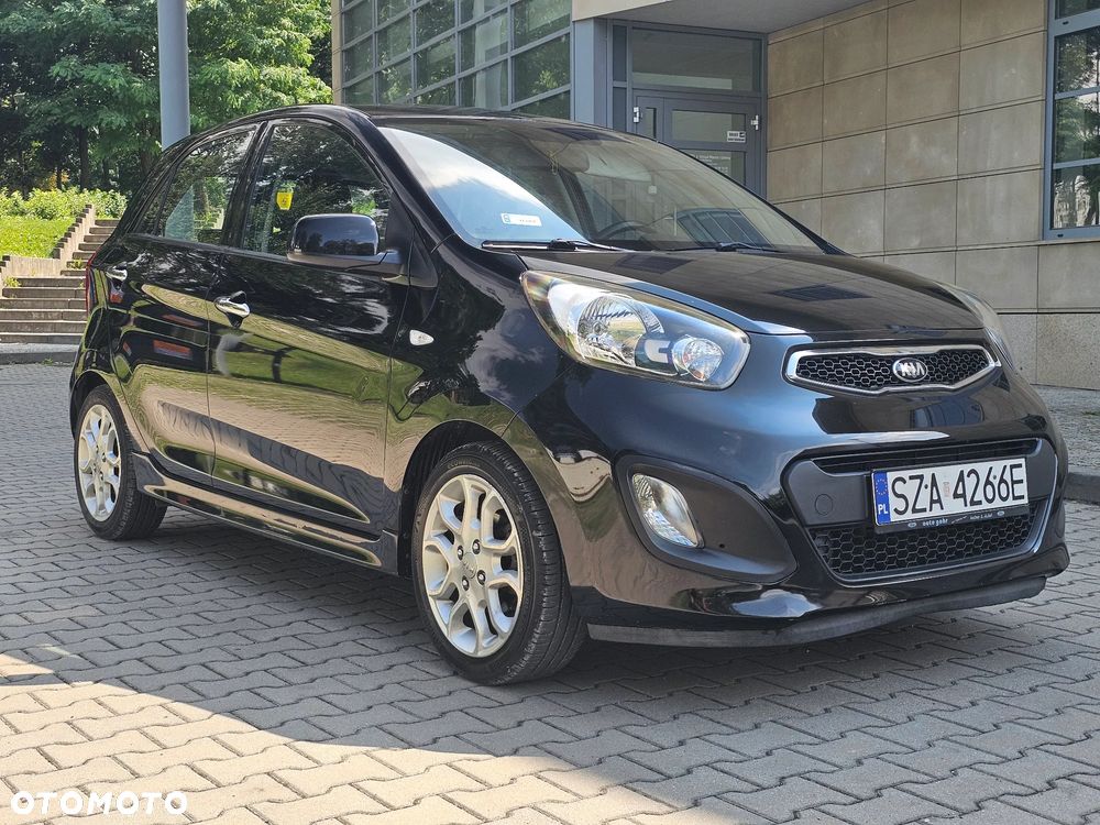 Kia Picanto 1.0 Business Line Plus - 14