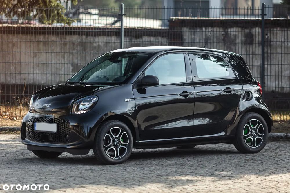 Smart Forfour eQ - 5