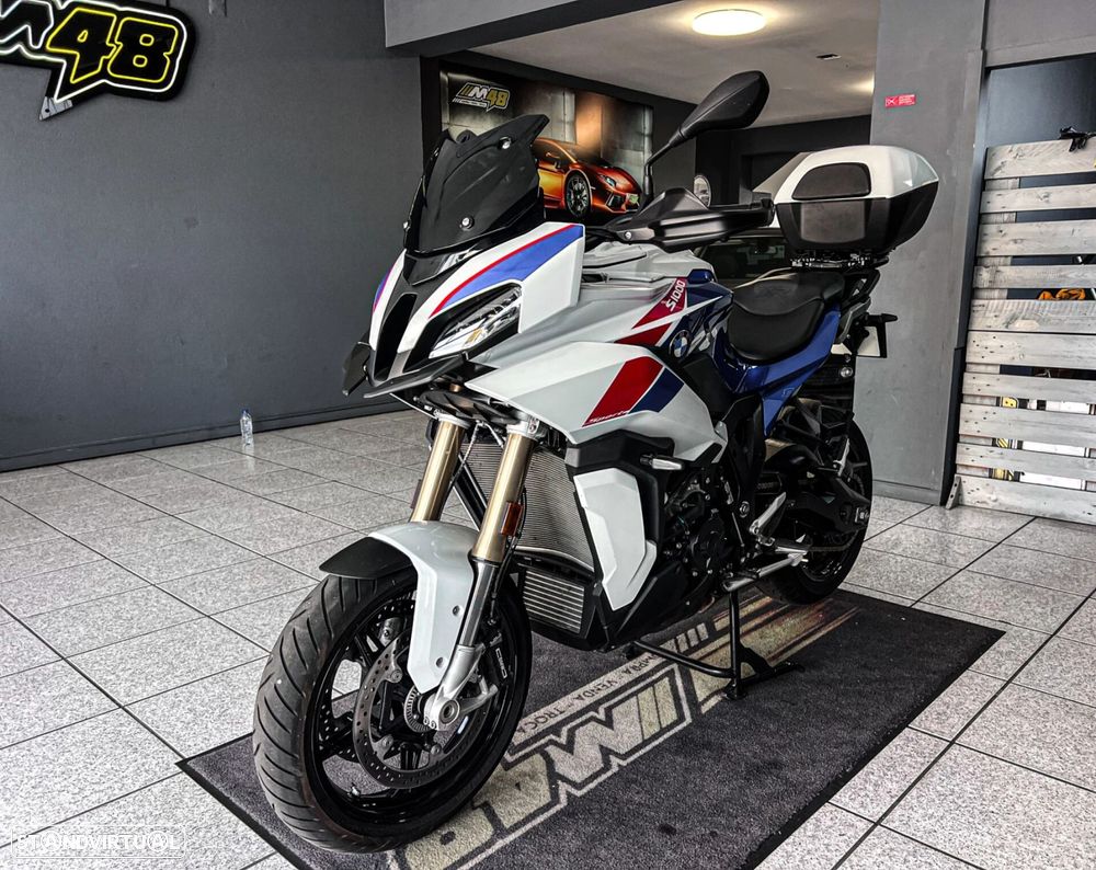 BMW S 1000 XR - 2
