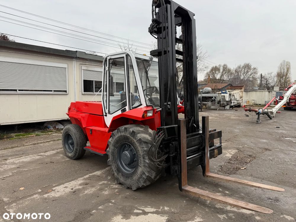 Manitou MC 50 CP /Terenowy / 5 ton udźwigu - 1