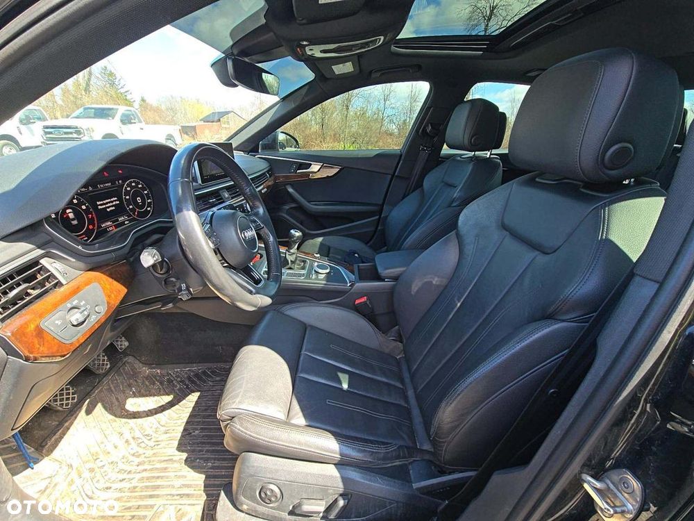 Audi A4 Limousine 2.0 TFSI quattro S tronic sport - 5