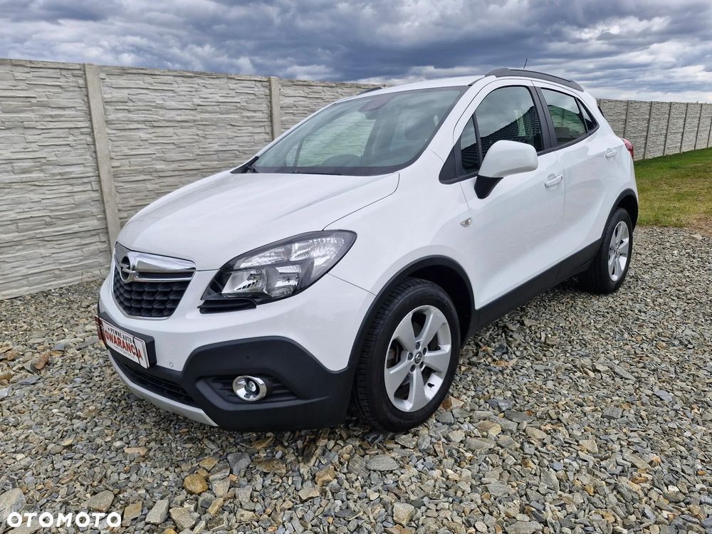 Opel Mokka 2016