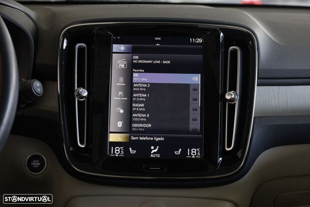 Volvo XC 40 1.5 T5 PHEV Inscription - 27